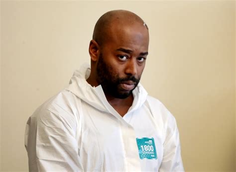 Dorchester man accused of stabbing boyfriend 29 times then jumping out of 12th story window arraigned for murder